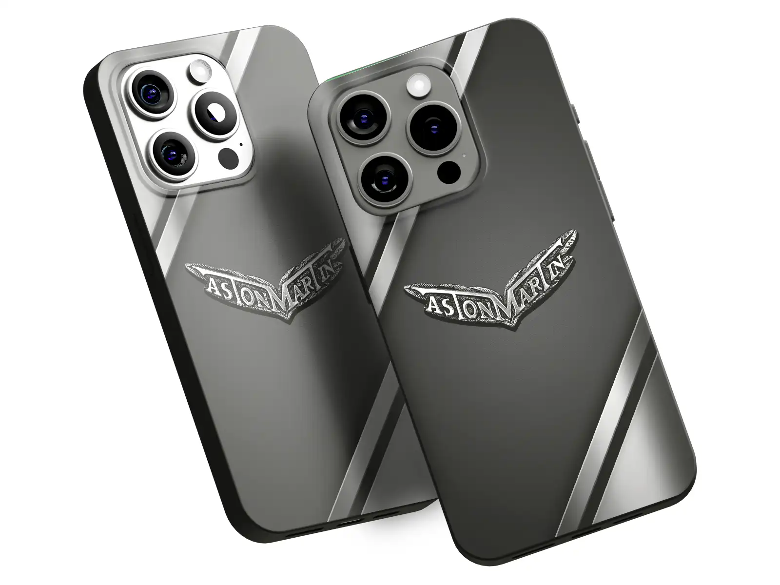 Aston Martin Custodia Smartphone Serie Limitata Pro Max